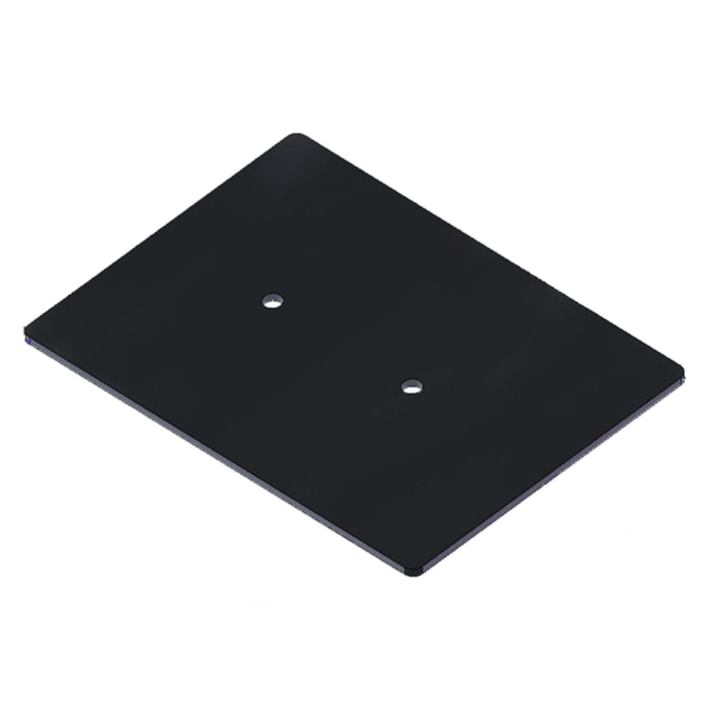 Atacama Top Plate Çift 16x22cm (Nexxus - Moseco Stand Üst Tablası)